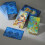 Traditional Tarot Card Set With Thickened Tablecloth For Card Games And Divination 4