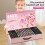 Kit Creazione Gioielli Bambini Con Perline Plastica Per Hanrafts E Idee Regalo 2