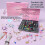 Kit Creazione Gioielli Bambini Con Perline Plastica Per Hanrafts E Idee Regalo 6
