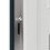 VidaXL vidaXL Vordertür 98 x 208 cm PVC Anthrazit 12