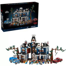 Creative Things Stranger Building Blocks Set Educational Toy Family For Play
