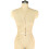 Simplicity Rhinestone Body Chain With Multilayer Chain For Special Occasions 4