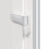 VidaXL vidaXL Vordertür 110 x 210 cm PVC Anthrazit 11