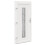 VidaXL vidaXL Vordertür Anthrazit 98 x 200 cm PVC 10