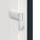 VidaXL vidaXL Vordertür 88 x 200 cm PVC Anthrazit 11