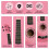21" Soprano Beginners Ukulele with Gig Bag, Felt Pick & Spare Strings 2