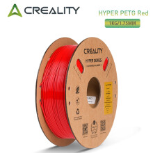 Creality Hyper PETG Filament, 1 kg, hohe Druckgeschwindigkeit bis 300 mm/s, schlagfest, für FDM-3D-Drucker