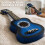 21" Soprano Beginners Ukulele with Gig Bag, Felt Pick & Spare Strings 6