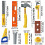 (30pcs)Simulation Childrens Fixing Tool Kit With 10 20 Or 30 Pieces For Diy Play And Learning 3