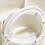 Six-Grid Rotating Snack Box Container with Handle Kitchen Sealed Spice Storage Box Transparent Dried Fruit Snack Tray 9