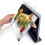 A5 T-Shaped Multi-Page Flip Acrylic Sign Holder, Menu/Photo/Advertising/Beverage Display Stand 4