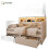 HOMAIRE Kids Storage Bed 90x190cm White 1