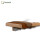 HOMAIRE 3FT Ottoman Bed Frame Beige Velvet 1