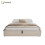 HOMAIRE 6FT Super King Ottoman Storage Bed Beige 1