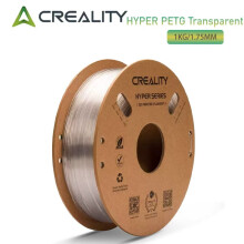 Creality Hyper PETG Filament, 1 kg, hohe Druckgeschwindigkeit bis 300 mm/s, schlagfest für 3D-Drucker