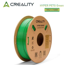 Creality Hyper PETG Filament, 1 kg, Hochgeschwindigkeits-Druck, Schlagfest, für FDM 3D-Drucker