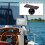 Suporte para Sonda de Pesca - RNCYN - Bola de 2,25 polegadas - Suporte Universal - Alumínio 6061 - TPU - R21-225 6