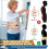 Inflatable lumbar support belt - RNCYN - Compression inflatable - Adjustable - Flexible curved design 3