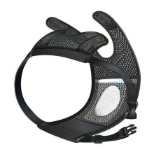 Rutschschutz Hund - Komfort M - 40–50 cm - schwarz