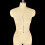 Simplicity Rhinestone Body Chain With Multilayer Chain For Special Occasions 1