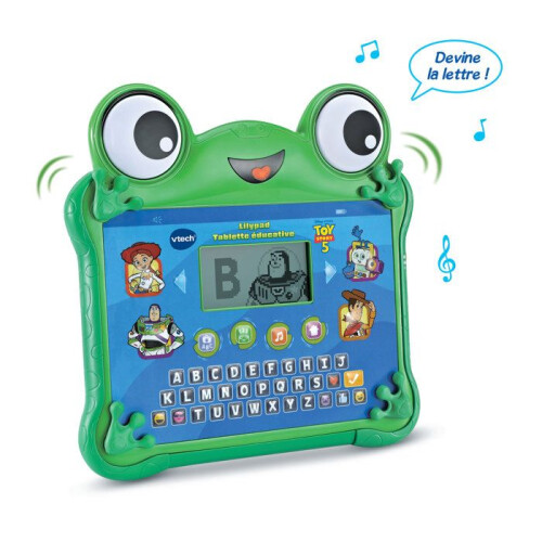 VTech VTECH - TOY STORY 5 - LILYPAD BILDUNGS-TABLET - Mehrfarbig