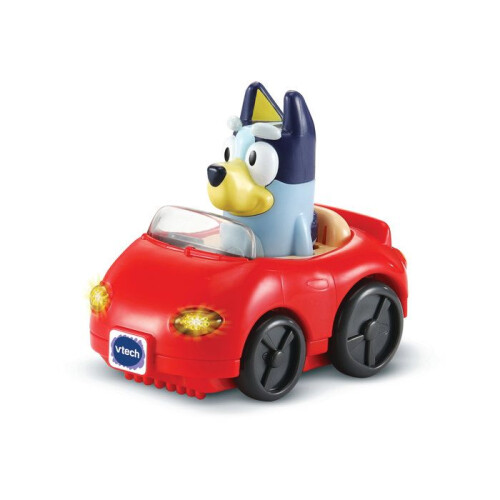VTech VTech Tut Tut Boliden Das Cabrio von Bluey, Kinderauto