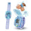 VTech VTech Interaktive Spieluhr von Stitch, Kinderuhr ab 4 Jahren 1