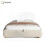 HOMAIRE 5FT King Ottoman Storage Bed Beige 1