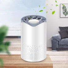 Prenosný čistič vzduchu - RNCYN - HEPA filter - Nízka hlučnosť - Negatívny ionizátor - Ozónový čistič