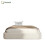 HOMAIRE 5FT King Ottoman Storage Bed Cream White 1