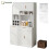 HOMAIRE White Sideboard with USB & Power Outlets 1