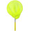 (Yellow)Kids Extendable Telescopic Handle Fishing Bug Butterfly Catching Bugs Net Mesh 1