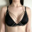 (Silver)Corrente corporal feminina em prata e ouro com design de galvanoplastia e strass 4
