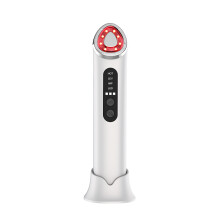 Appareil de soin du visage - RNCYN - Lumière colorée multi-fréquences - Masseur facial vibrant
