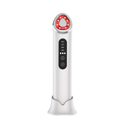 Gesichtspflegegerät - RNCYN - Multifrequenz-Farblicht - Vibrations-Gesichtsmassagegerät