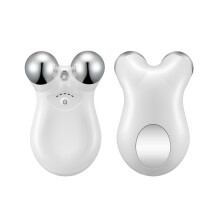 Appareil de massage facial - RNCYN - Micro-courant réglable 5 niveaux - EMS raffermissant - Lifting de la peau