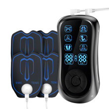 Körpermassagegerät - RNCYN - Wiederaufladbar - EMS und TENS - Pulstherapie - Akupunktur