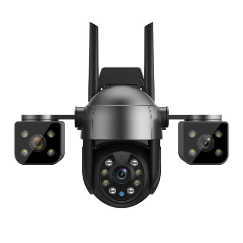 Ασύρματη κάμερα ασφαλείας - RNCYN - 1080P υψηλής ευκρίνειας