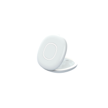 LED-make-upspiegel - RNCYN - Compact - 3x vergroting - Dubbelzijdig - Opvouwbaar - LED-verlichting - Draagbaar