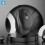 Mouse wireless - RNCYN - Wireless - Nero - Materiale ABS - Controllo tramite computer - Alta qualità 1