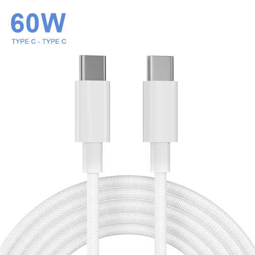 Καλώδιο γρήγορης φόρτισης USB-C - RNCYN - Γρήγορη φόρτιση 60W
