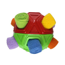 Interaktives Hundespielzeug - Phoesky - Schnüffelball - Haustier-Zopf - Futterlecker - Futterverlangsamer - Puzzle