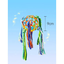 Interaktiver Hundeball - Phoesky - Bissfest - Lebensmittelecht - Modisches Design - Blau