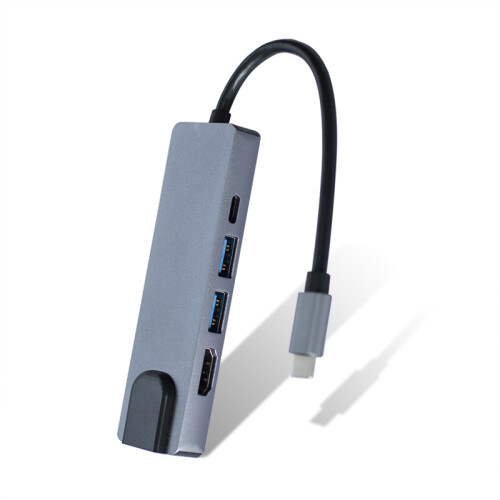 Προσαρμογέας Ethernet USB-C - RNCYN - USB 3.0 στα 1000 Mbps - Διανομέας