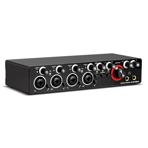 Επαγγελματική θύρα ήχου USB - RNCYN - ZS27U - 4 κανάλια