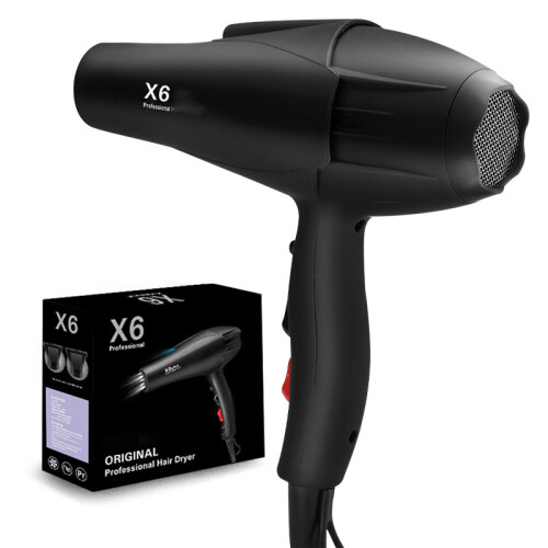Professional Hair Dryer - RNCYN - 2400W - Ionic Technology - Variable Speed - Adjustable Temperature