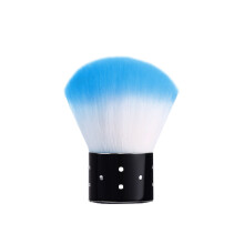 Nagelbürste - RNCYN - Mini-Größe - Nylon - Entfernt Staub - Nageldesign-Reinigung - Blau - Maniküre-Werkzeug