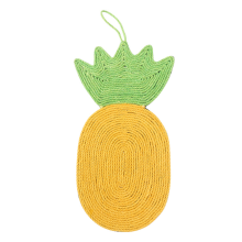 Škrabacia podložka pre mačky - Phoesky - 42x20 cm - Zelená - EVA + Sisal - Odolná - Bez hoblín - Na stenu