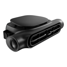 Ventola per auto senza pale - RNCYN - Ricaricabile tramite USB - CF07 - Ventola posteriore - Tipo C - 5V/2A - 111x182x40mm