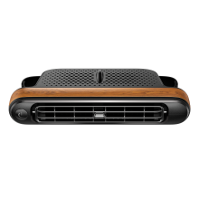 Ventola per auto a doppia testa - RNCYN - CF04 - 173x86x34 mm - Ingresso 5V/2A - Peso 112,7 g - Interfaccia Type-C